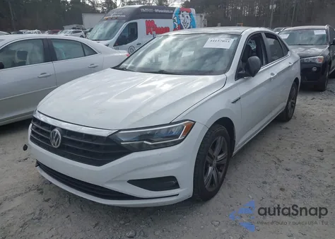 2019 Volkswagen Jetta 1.4T R-Line/1.4T S/1.4T Se from USA, damaged, VIN 3VWC57BU5KM101121